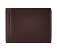 camel active Cliff Herren Geldbörse Querformat Mittelgroß Braun