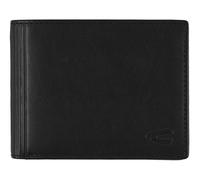 camel active Cliff Horizontal Wallet Black