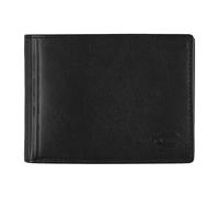 camel active Cliff Jeans Wallet Black