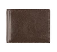 camel active Cliff Jeans Wallet Brown