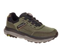 camel active Commute Herren Trekkingschuhe, grün, 42 EU
