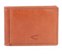 Camel Active Herren-Geldbörse Como Querformat – RFID, Leder, mittelgroß, Cognac Braun