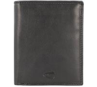 camel active Como Geldbörse RFID Leder 10,5 cm schwarz