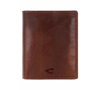 Como, High form wallet, cognac cognac, -