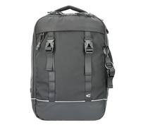 camel active Connect Daypack L 42 cm Laptopfach schwarz