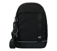 camel active Connect Umhängetasche black Herren