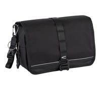 Kulturbeutel CAMEL ACTIVE "Connect", Damen, Gr. B/H/T: 26cm x 20,5cm x 8,5cm, schwarz, Nylon, beschichtet, clean, unifarben, Taschen, perfekt durchdachtes modulares Reisetaschensortiment in vielen Sty