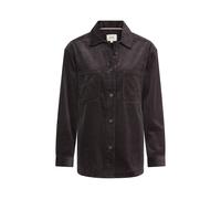 camel active - Cord-Bluse aus reiner Baumwolle - Gr. - XL