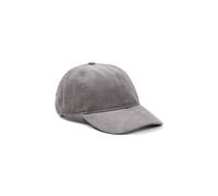 camel active - Cordcap aus Baumwollgemisch dust grey - Gr. - OS