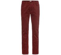 Camel Active Cordhose in Bordeaux - Größe W32/L30 | Herrenhosen