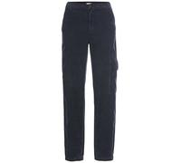 Camel Active Cordhose in Dunkelblau - Größe W28/L30 | Damenhosen