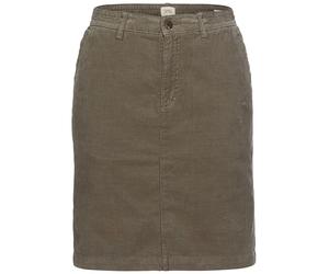 Camel Active Cordrock in Taupe - Größe 38 | Damenroecke