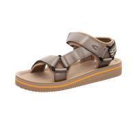 camel active Creek Sport Sandal für Damen, beige, Größe 40 EU