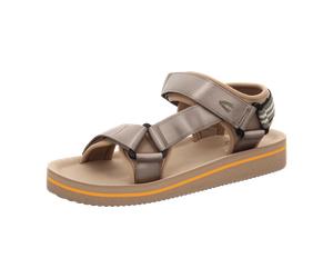 camel active Creek Sport Sandal für Damen, beige, Größe 42 EU
