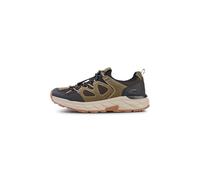 camel active Cross Country Sommer Schuhe olive schwarz 54CCA18 - Größe 43