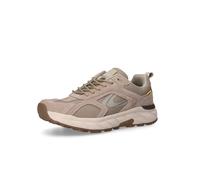 camel active Sportliche Schnürschuhe für Herren, beige, Gr. 41 EU