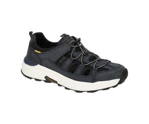 camel active Cross Country Sommer Schuhe blau gelocht 54CC003 für Herren, blau, Größe 40 EU