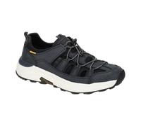 camel active Cross Country Sommer Schuhe blau gelocht 54CC003 für Herren, blau, Größe 41 EU