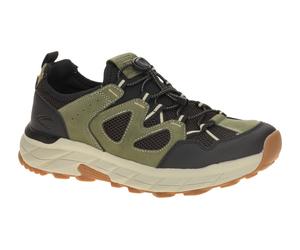 camel active Cross Country Sommer Schuhe olive schwarz 54CCA18 - Größe 44