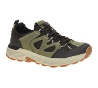 camel active Cross Country Sommer Schuhe olive schwarz 54CCA18 - Größe 45
