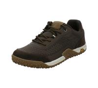 camel active cross Herren Schnürer, braun, 44 EU