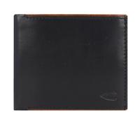 camel active Cruise Geldbörse RFID Schutz Leder 12.5 cm schwarz