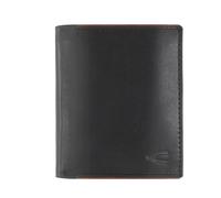 Camel Active - CRUISE, High form wallet, black black - Gr. - one size