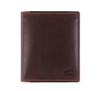 Camel Active - CRUISE, High form wallet, brown brown - Gr. - one size