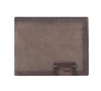 camel active Geldbörse Dallas Jeans Wallet Grey dunkelgrau