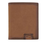 camel active Dallas Geldbörse RFID Schutz Leder 11 cm cognac (366705-22) braun