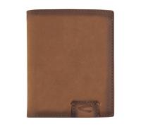 camel active Dallas Geldbörse RFID Schutz Leder 11 cm cognac (366705-22) braun