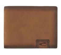camel active Dallas Horizontal Wallet Cognac