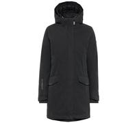 camel active Damen 2- in-1- teXXXactive® Funktionsjacke mit gesteppter Innenjacke Schwarz womenswear-38