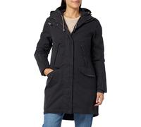 camel active Damen 2- in-1- teXXXactive® Funktionsjacke mit gesteppter Innenjacke Schwarz womenswear-48