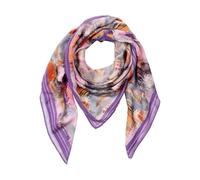 camel active Damen 307400-5V40 Halstuch, Lila, OS