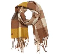 camel active Damen 307400/8V40 Mode-Schal, Toffee, Einheitsgröße