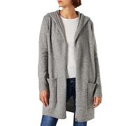 camel active Damen 309527/8k04 Pullunder, Flanell Melange, S