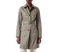 camel active Damen 310130/7F42 Jacke, Khaki, 42