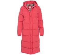 camel active Damen 310390/8r26 Coat, Berry, 48