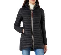 camel active Damen 320050/8e50 Jacke, Black, 34