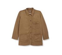 camel active Damen 320280/7411 Jacke, Military Olive, 36