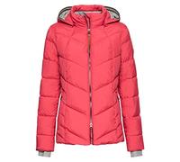 camel active Damen 320330/8R48 Jacket, Berry, 48