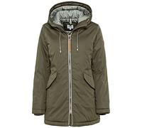 camel active Damen 320420/8f80 JACKET, DARK KHAKI, 34