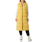 camel active Damen 360160/8R26 VEST, Gelb, 34