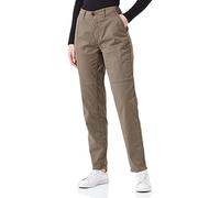 camel active Damen 377335/1f26 Hose, Grün, 31W / 30L