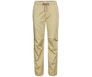 camel active Damen 377495-5f86 Hose, Grün, 32W / 32L EU