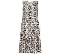 camel active Damen 391010/1S47 Kleid, Grau, M