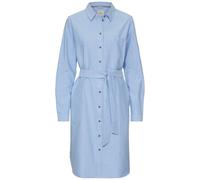 camel active Damen 391650-5s17 Kleid, Hellblau, S EU