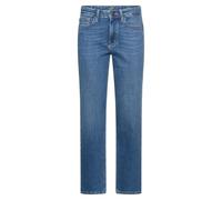 camel active - 5 Pocket Straight Fit Jeans mid blue used - Gr. - 30/30