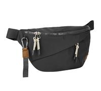 camel active Damen Aurum Gürteltasche, Schwarz